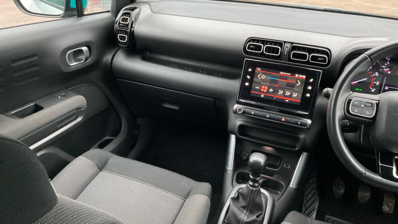 Citroen C3 Aircross 1.2 PureTech 110 Feel 5dr [6 speed] Petrol Hatchback